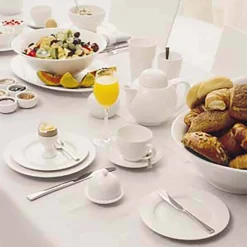 Maxwell & Williams White Basics Milk Jug - 320ml