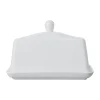 Maxwell & Williams White Basics Butter Dish