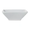 Maxwell & Williams White Basics Square Footed Sauce Dish - 7.5cm