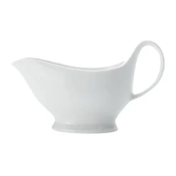 Maxwell & Williams White Basics Gravy Boat - 400ml