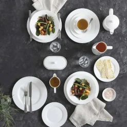 Maxwell & Williams White Basics Gravy Boat - 400ml