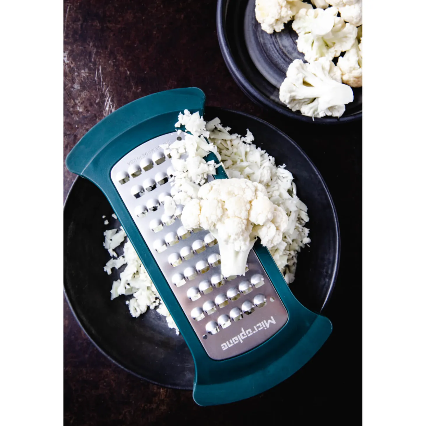 Microplane Bowl Grater - Extra Coarse