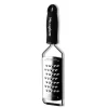 Microplane Gourmet Series Extra Coarse Grater - Black