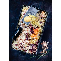 Microplane Gourmet Series Extra Coarse Grater - Black