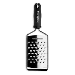 Microplane Gourmet Series Ultra Coarse Grater - Black