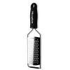Microplane Gourmet Series Coarse Cheese Grater - Black