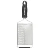 Microplane Gourmet Series Dual Grater - Black