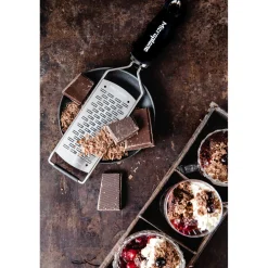 Microplane Gourmet Series Ribbon Grater - Black