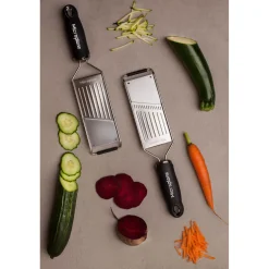 Microplane Gourmet Series Slicer - Black