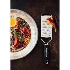Microplane Gourmet Series Julienne Grater - Black