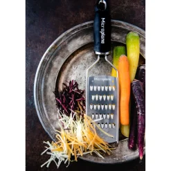 Microplane Gourmet Series Julienne Grater - Black