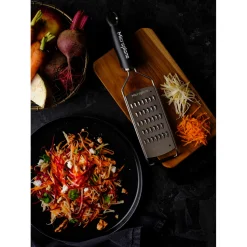 Microplane Gourmet Series Julienne Grater - Black
