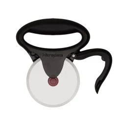 Microplane Pizza Cutter - Black
