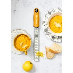 Microplane Premium Classic Series Zester - Mustard Yellow