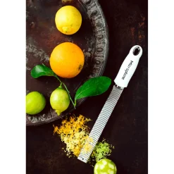 Microplane Premium Classic Series Zester - White