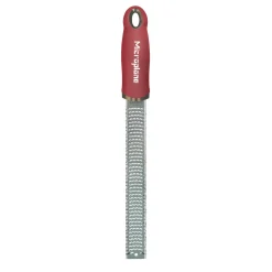 Microplane Premium Classic Series Zester - Pomegranate Red