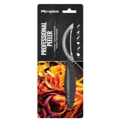 Microplane Professional Swivel Vegetable & Potato Peeler