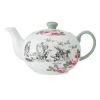 Mikasa V&A Alice In Wonderland Bone China Mini Teapot