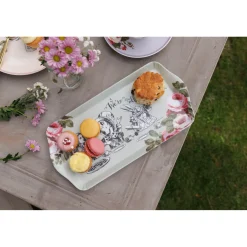 Mikasa V&A Alice In Wonderland Melamine Sandwich Tray