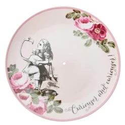Mikasa V&A Alice In Wonderland Bone China 3-Tier Cake Stand