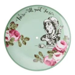 Mikasa V&A Alice In Wonderland Bone China 3-Tier Cake Stand