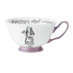 Mikasa V&A Alice In Wonderland Bone China 3-Tier Cake Stand