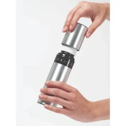 Misto Reusable Oil Sprayer - Silver