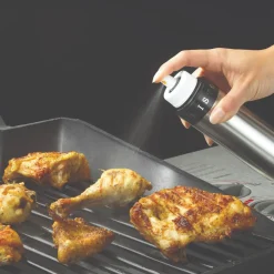 Misto Reusable Oil Sprayer - Silver