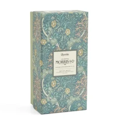 Morris & Co 2 Piece 340ml Porcelain Mug Set - Seaweed & Pimpernel