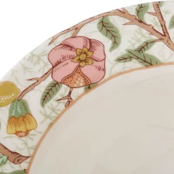 Morris & Co 19cm Earthenware Cereal Bowl - Assorted