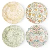 Morris & Co 23cm Earthenware Plate - Assorted