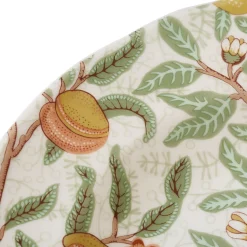 Morris & Co 23cm Earthenware Plate - Assorted