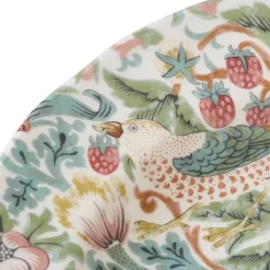 Morris & Co 23cm Earthenware Plate - Assorted