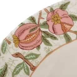 Morris & Co 26.5cm Earthenware Pasta Bowl - Assorted