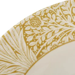 Morris & Co 26.5cm Earthenware Pasta Bowl - Assorted