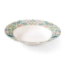 Morris & Co 26.5cm Earthenware Pasta Bowl - Assorted