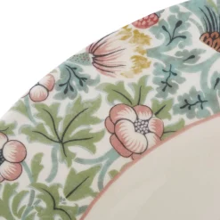 Morris & Co 26.5cm Earthenware Pasta Bowl - Assorted