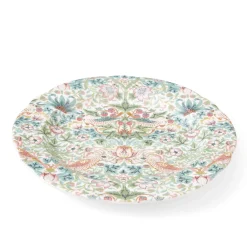 Morris & Co Earthenware Serving Platter - Strawberry Thief