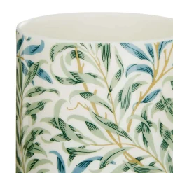 Morris & Co 340ml Porcelain Mug - Willow Bough