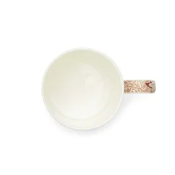 Morris & Co 340ml Porcelain Mug - Apple