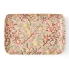Morris & Co Porcelain Serving Tray - Fruit
