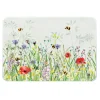 National Trust Medium Glass Workstop Saver - Bees
