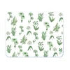 National Trust Medium Glass Worktop Protector - Dyrham Park - Flowers
