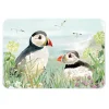 National Trust Medium Glass Workstop Saver - Puffin