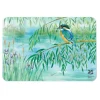National Trust Medium Glass Workstop Saver - Kingfisher
