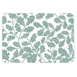 National Trust Small Alfriston Clergy Glass Worktop Saver - Sea