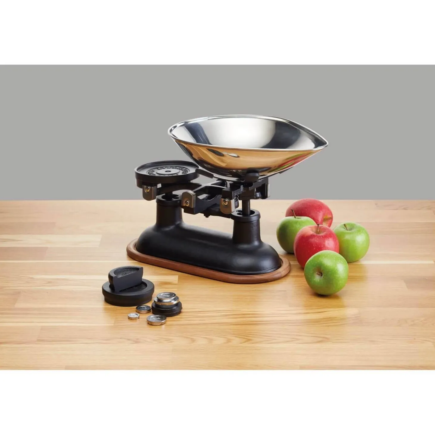 Natural Elements Traditional Balance Scales