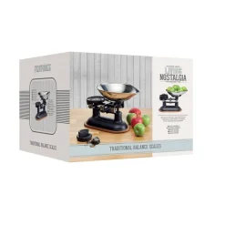 Natural Elements Traditional Balance Scales