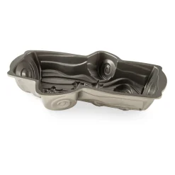 Nordic Ware Bûche De Noël Yule Log Aluminium Pan