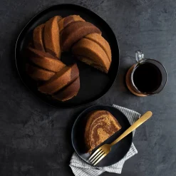 Nordic Ware Braided Bundt Pan - Gold